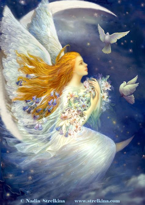 The Magican Angel Fairy Princess in Children's Literature